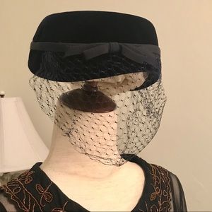 Vintage Woman’s Hat